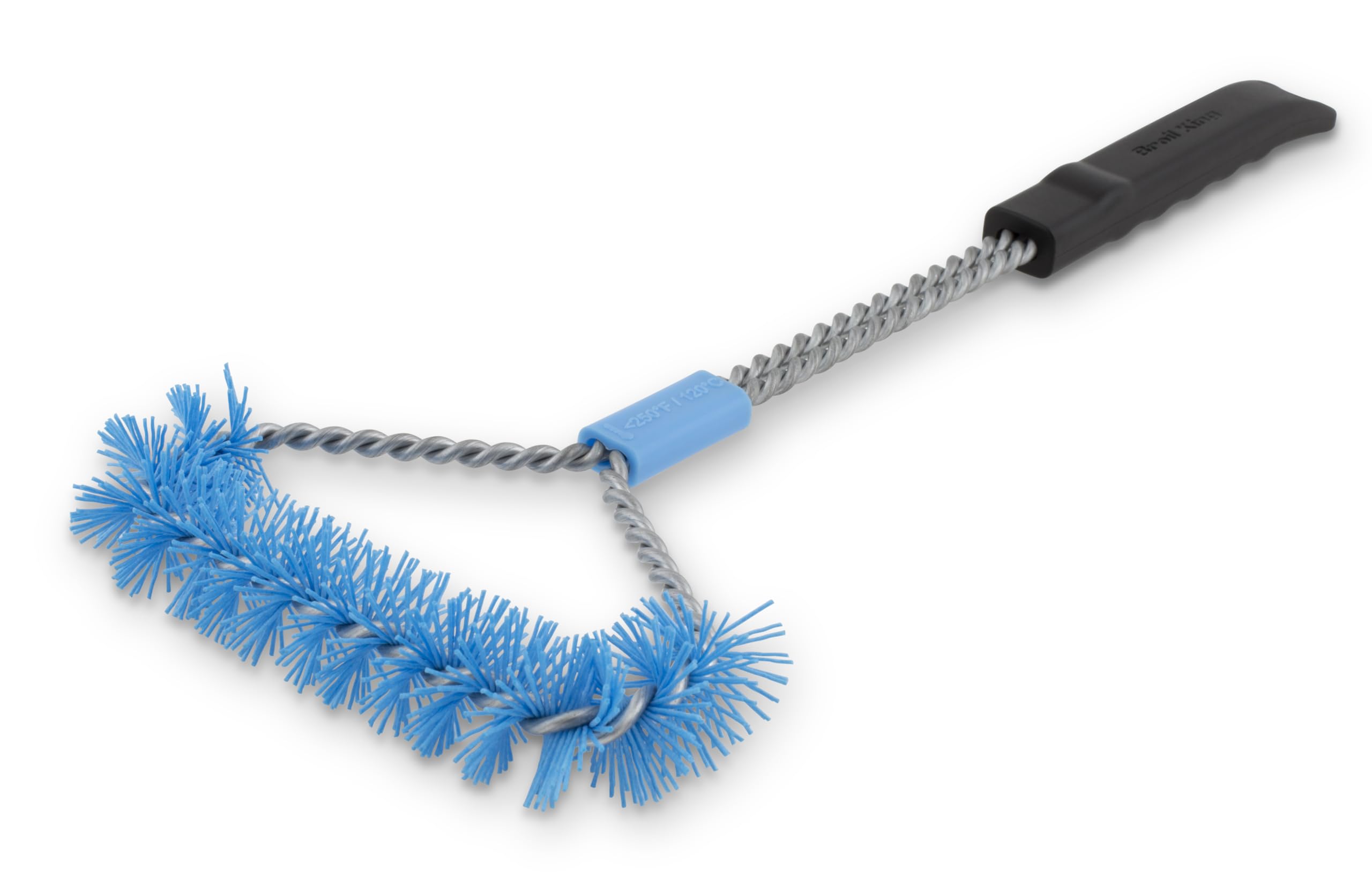 Grill brosse Broil King pour nettoyer après les grands barbecues