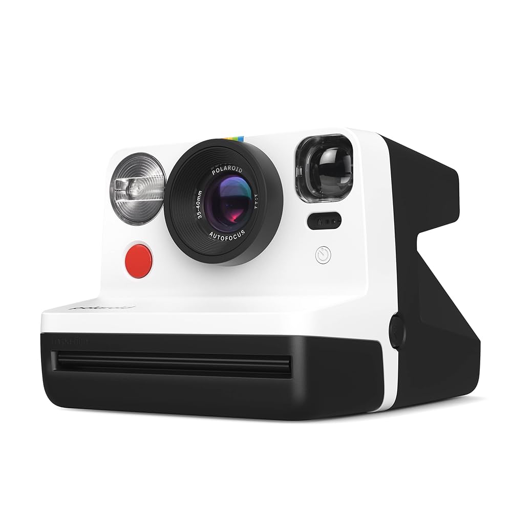 Amazon.com : Polaroid Now 2nd Generation I-Type Instant Film