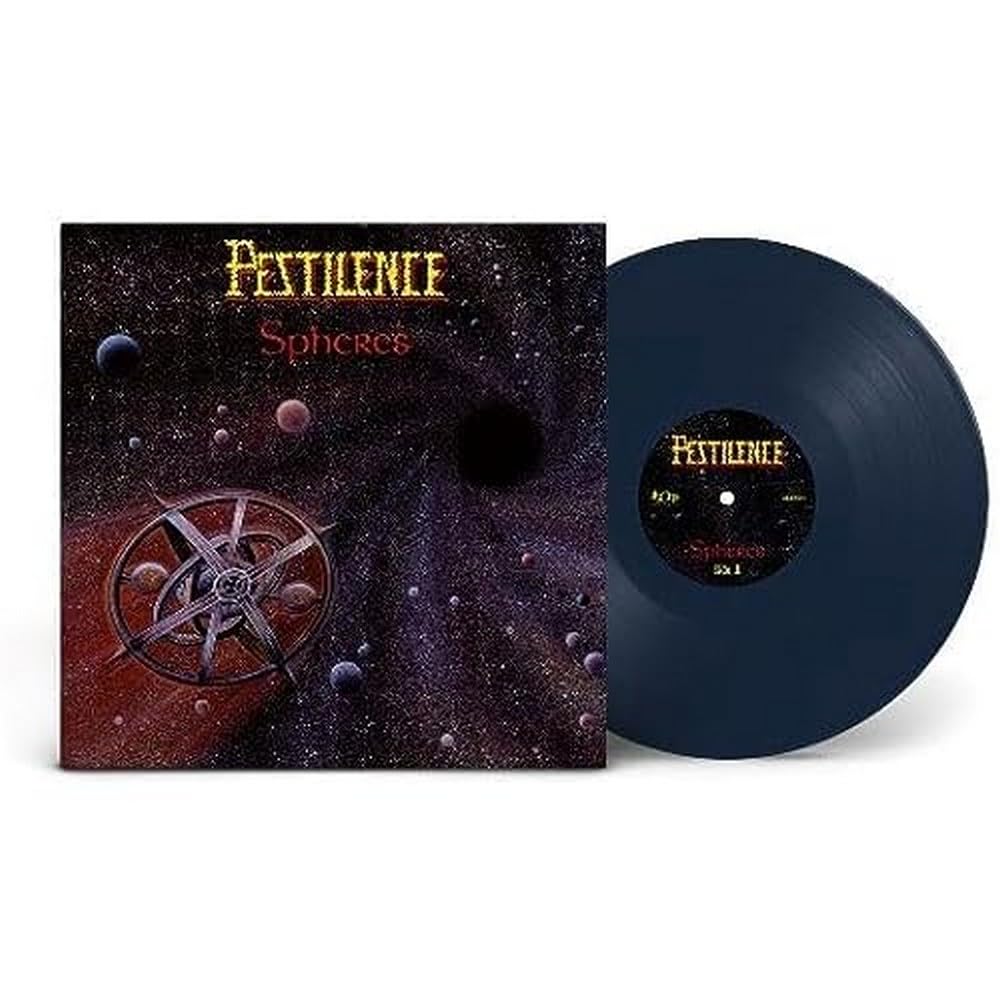 Spheres [VINYL]