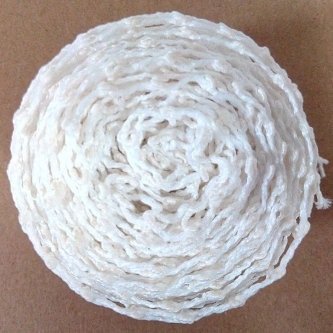 GNAUMORE Rete Per Carne In Cotone - Rotolo Elastico 3m Per Prosciutto E Arrosti | 16 Fori