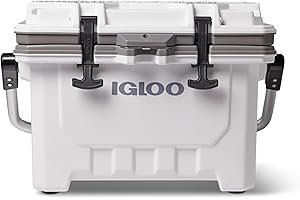 Igloo Marine Cooler 25 Qt: Unparalleled Cooling Performance