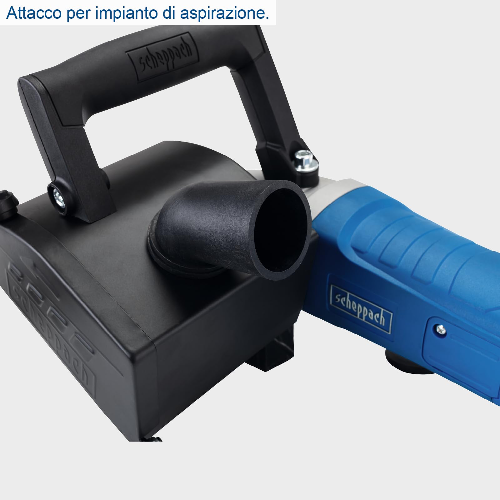 SCHEPPACH Surfaceuse MRS1300 - 1300W - Rénovateur