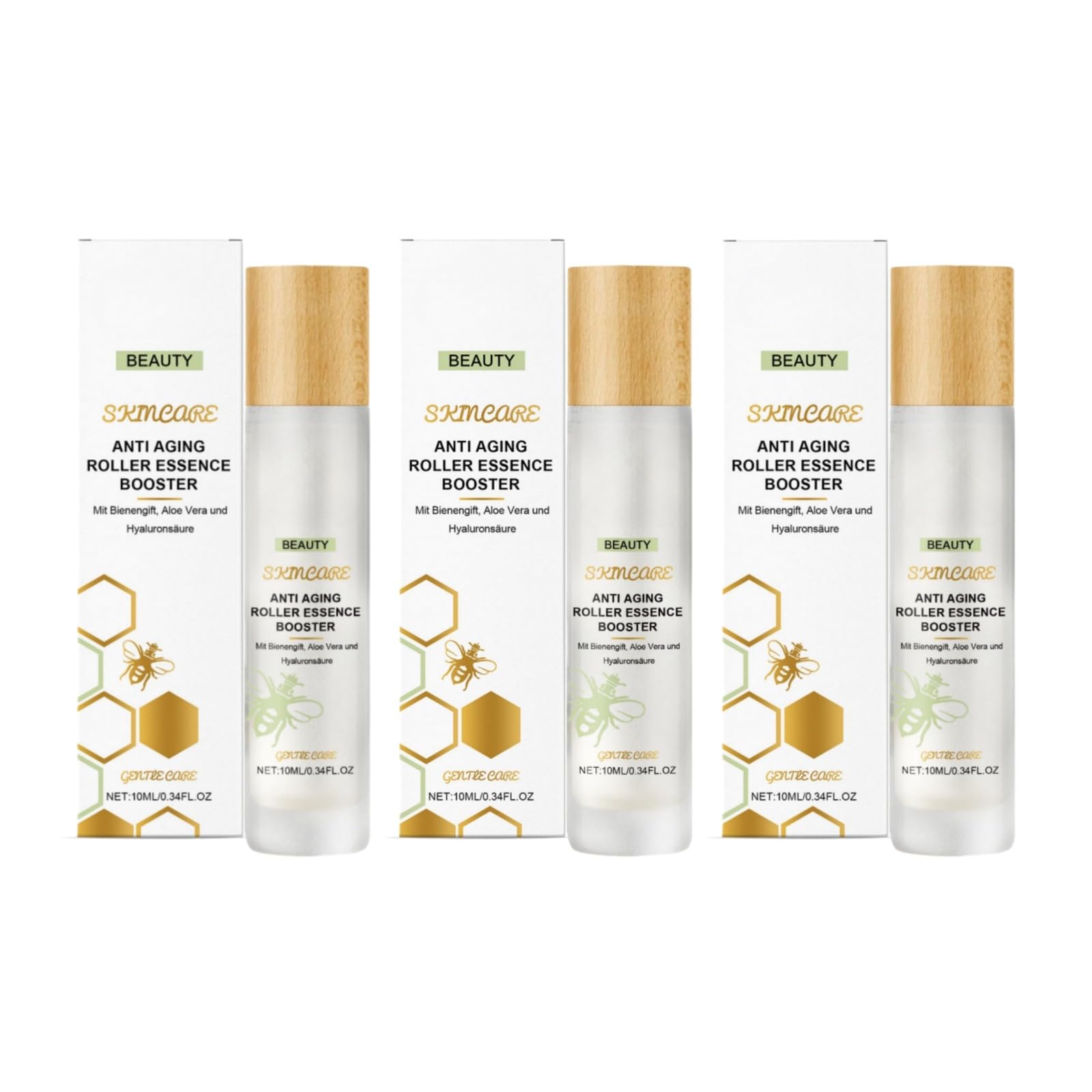 Błyskawiczny kij do napełniania serum, bouncy balm koreański krem do