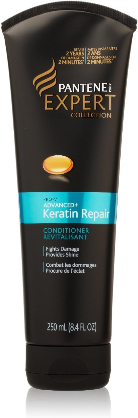 Pantene Pro-V Expert Collection Advanced Keratin Repair Conditioner - 8.4 oz - 2 Pack
