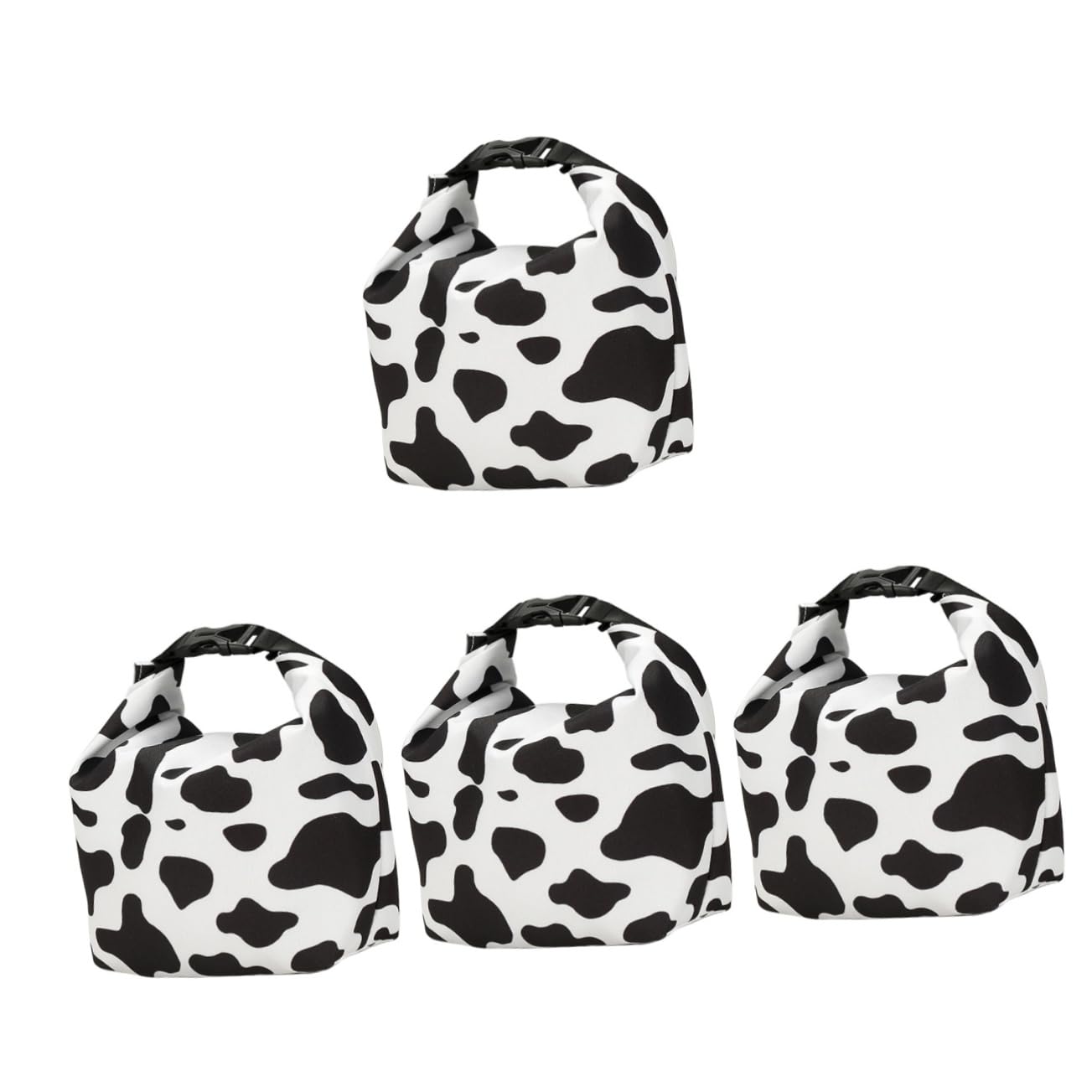 Abaodam 4 Pz custodia per biberon scaldabiberon portatile borsa da viaggio portatile sacchetti per bottiglie sacchetti bottiglie borse termiche portabottiglie borsa termica per biberon