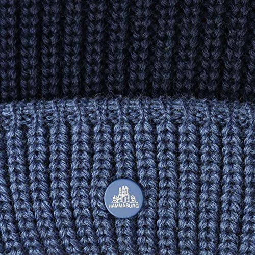 Bonnet docker HAMMABURG fini les bonnets trop grands qui glissent