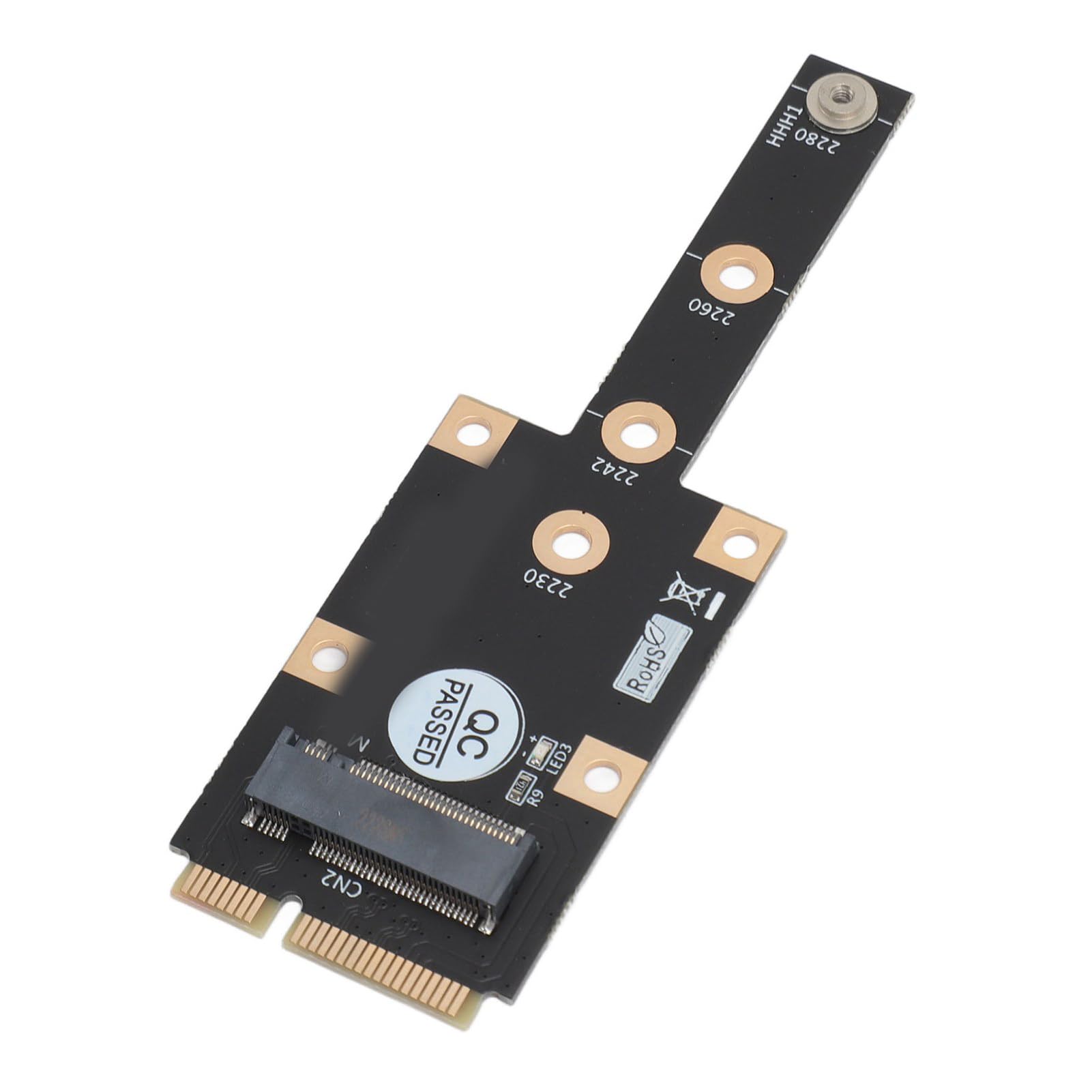 Mini Pcie Ngff Pcie Ngff Ssd To Mini Pcie NGFF B Key SATA Based SSD To