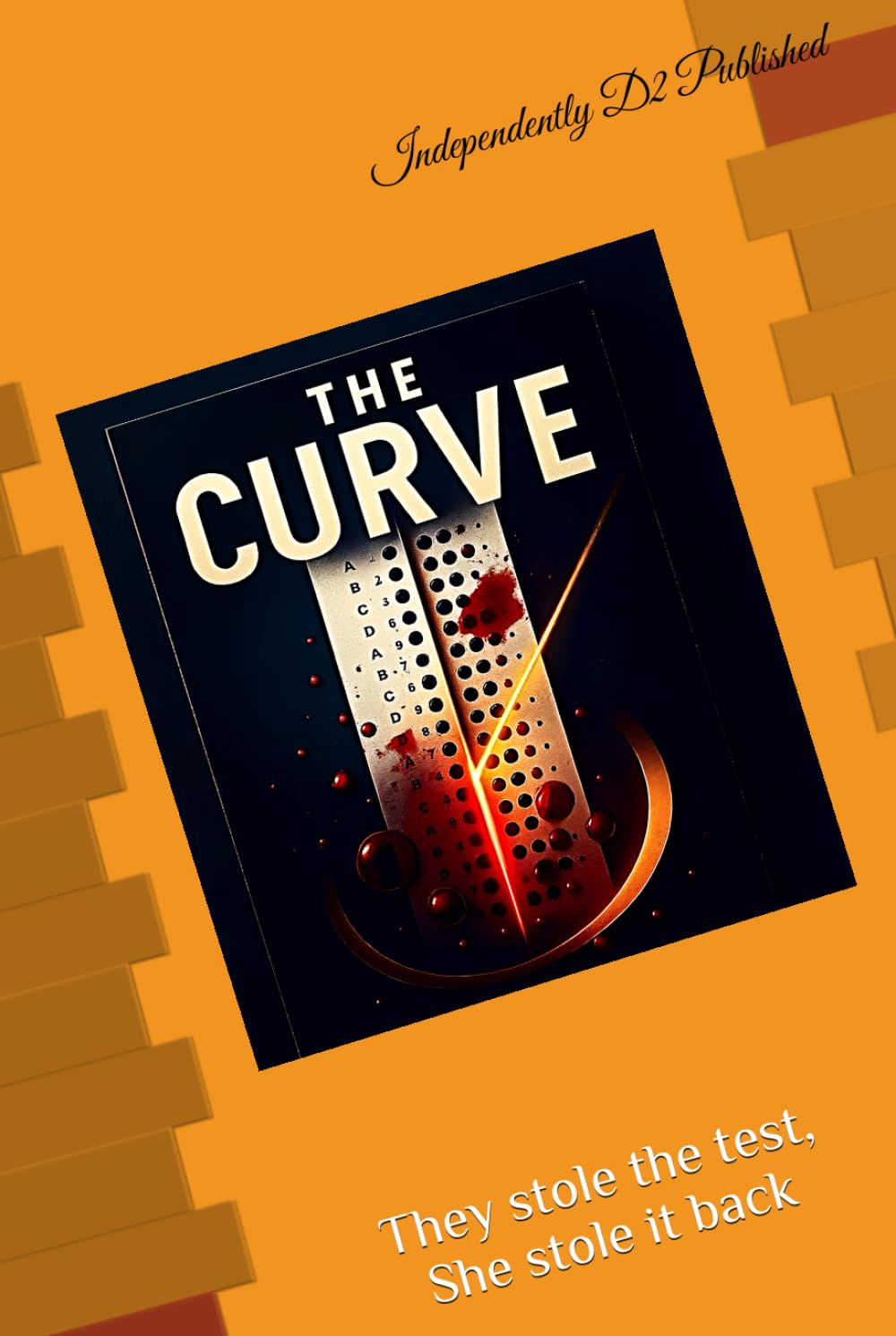 THE CURVE: They stole the test, She stole it back