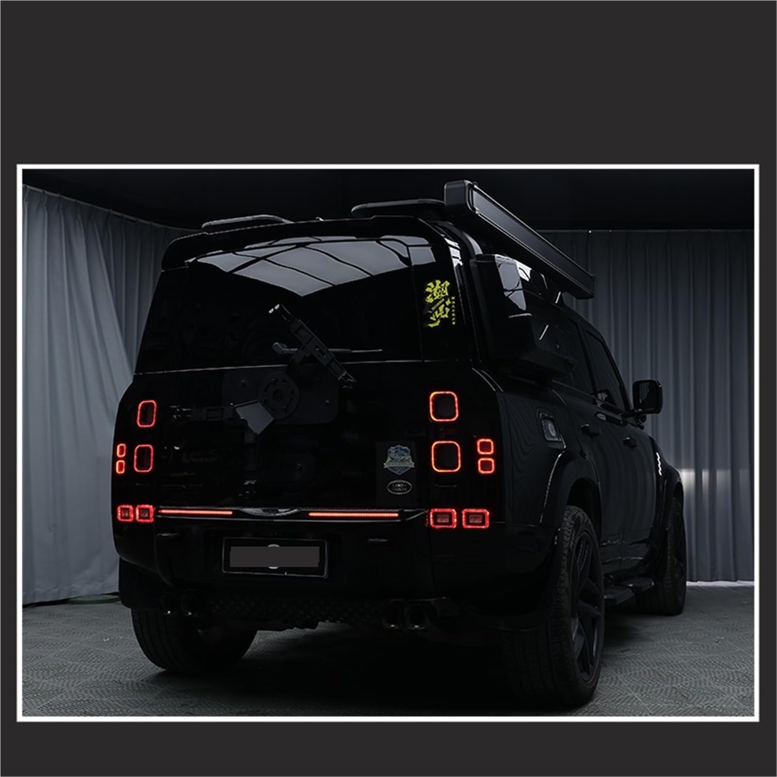 ランドローバー ディフェンダー LED テールライト バックライト 即納!!最短3日で発送！】LandRover ディフェンダー テールライト