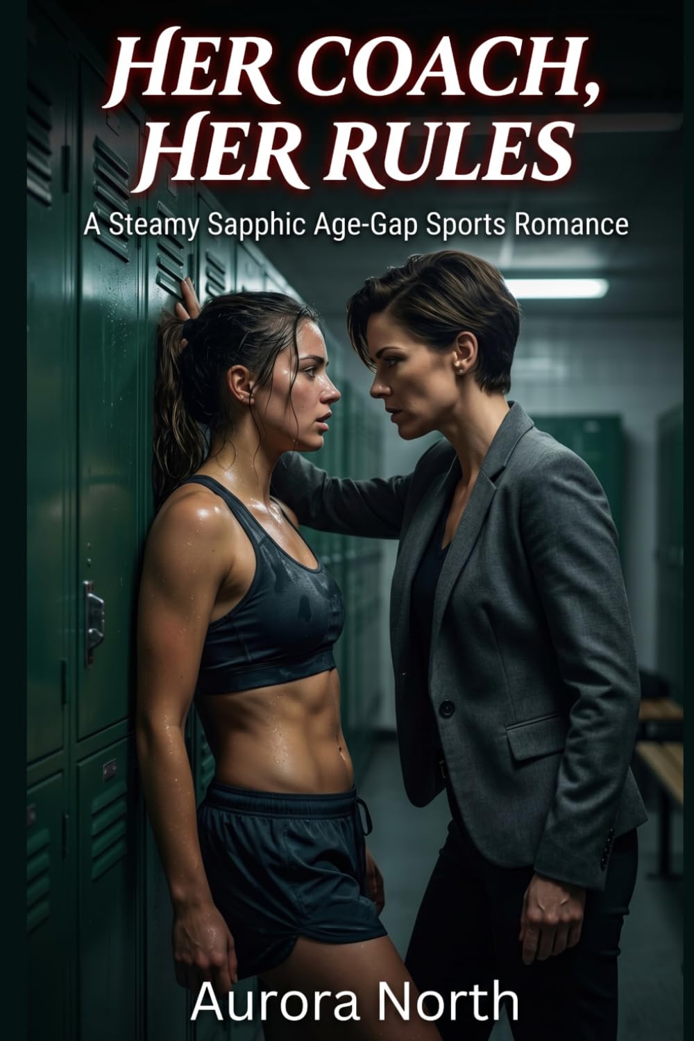 Her Coach, Her Rules: A Steamy Sapphic Age-Gap Sports Romance