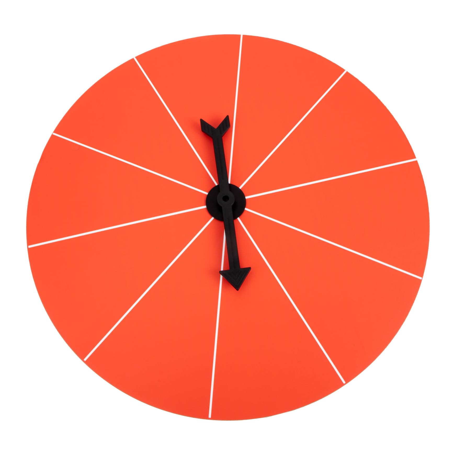 MOLUCKFU Raffle Game Turntable Roulette Wheel Set for Bar Prize Wheel for Party Toys Rotating Wall-Mounted