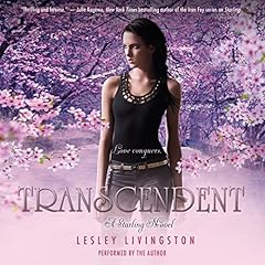 Transcendent cover art
