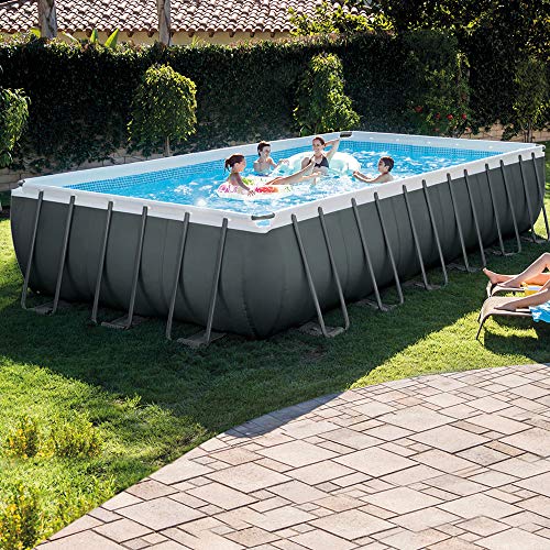 Intex 24Ft X 12Ft X 52In Ultra XTR Rectangular Pool Set – Bild 3