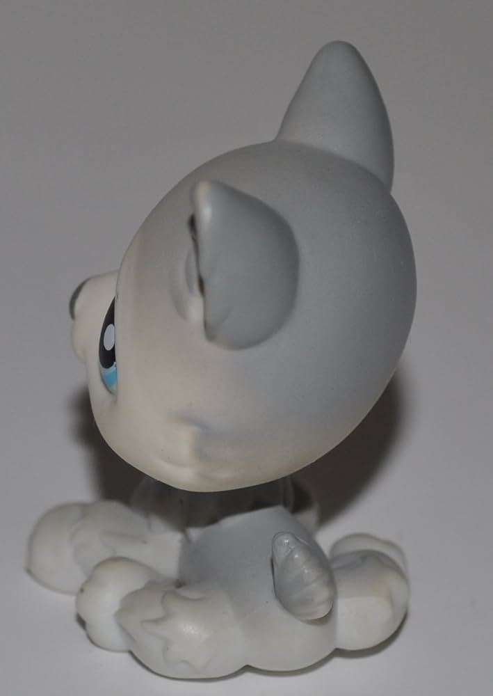 MｏDERN TｏYS製　SＩLVER PET Club Petz Silver Marine Mission | Marine Animal Soft Toy