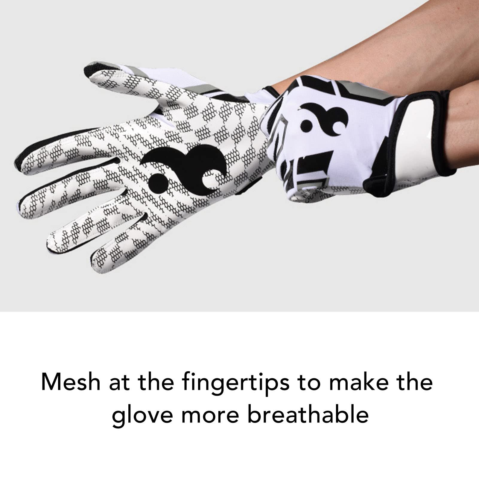 plplaaoo Accessoires De Football, Gants De Football, Gants De Récepteur, Gants De Football pour Jeunes, Gants De Football pour Hommes, Gants De Football Américain Antidérapants, Gants De Sport, GA