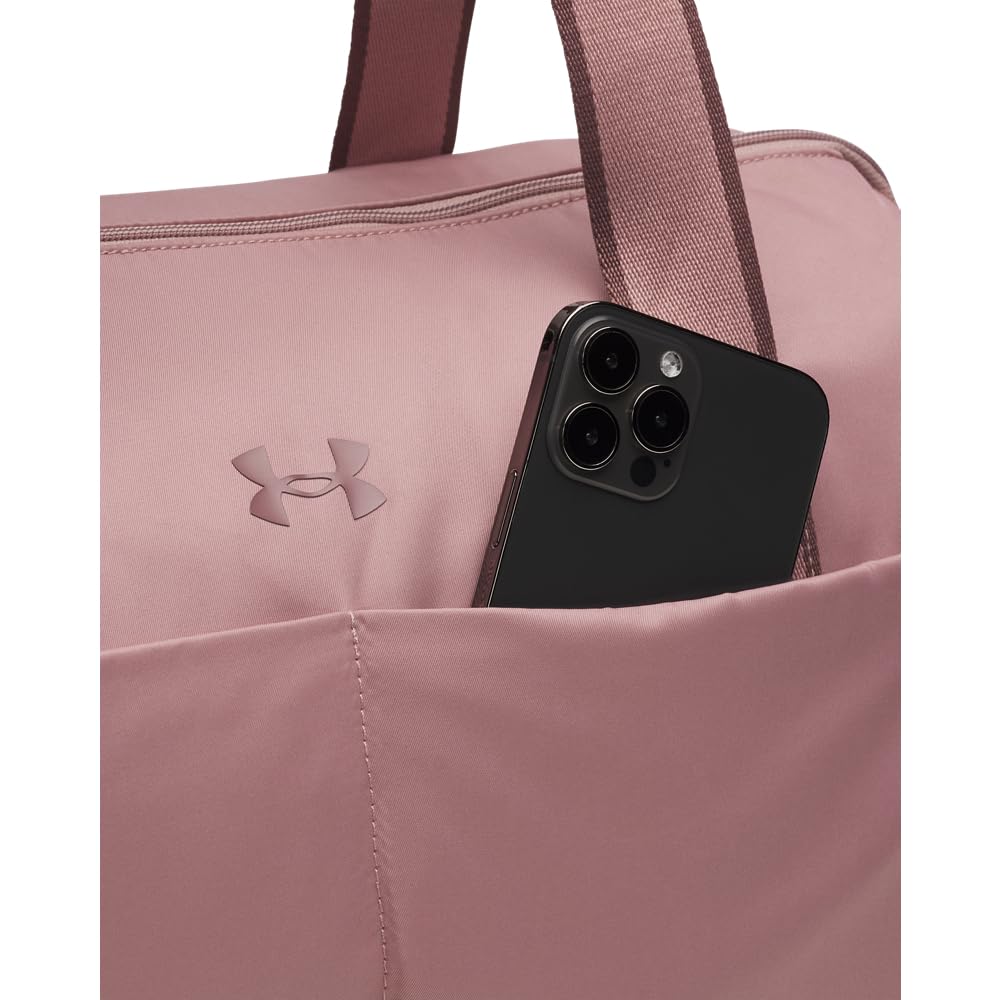 Under Armour Studio Lite - Bolsa de Lona para Mujer