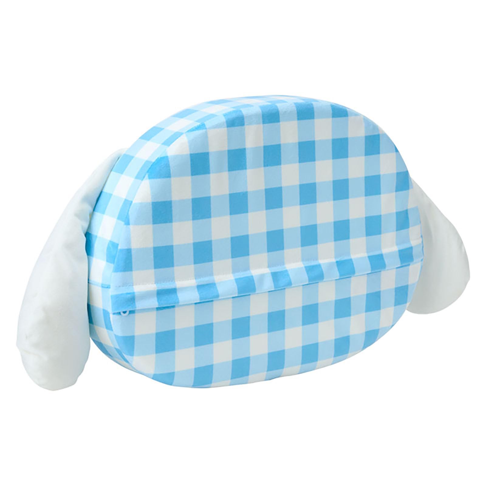 Sanrio 704083 Mochi Mochi Pillow, Cinnamon Roll, Side Fabric: 100% Polyester, Filling: Urethane Foam Cushion,