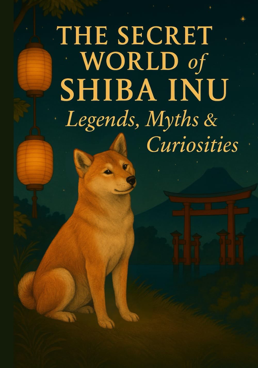 The Secret World of the Shiba Inu: Legends, Myths & Curiosities: Explore the History, Culture, and Hidden Stories of Japan’s Beloved Dog Breed – A ... and Curious Minds (The Explora Collection)