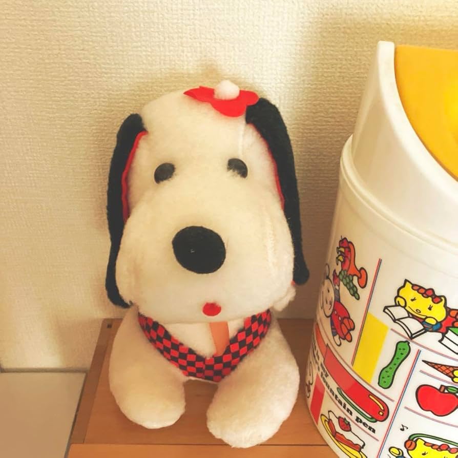 【昭和レトロ】TOKYO OHASHI SPECIALTOYS　犬　ぬいぐるみ 昭和レトロ】TOKYO OHASHI SPECIALTOYS 犬 ぬいぐるみ