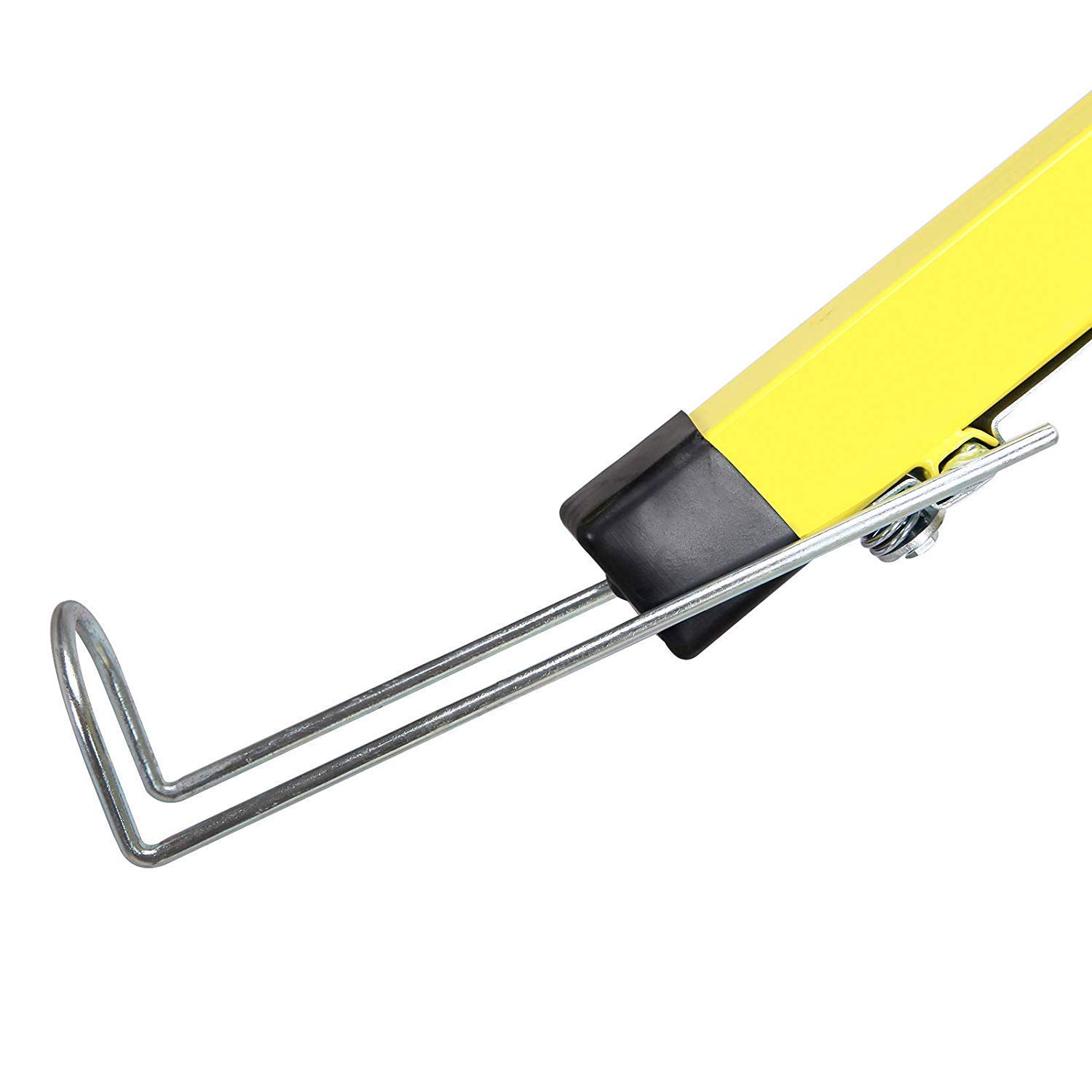 Vosson Drywall Lift 16 Feet Panel Hoist Jack Rolling Lifter Drywall