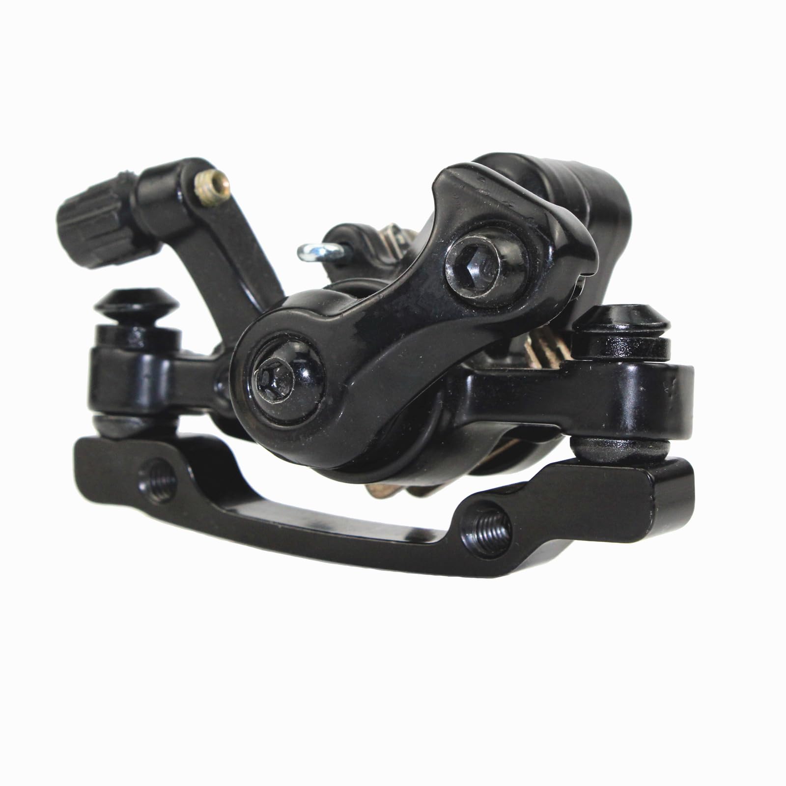 Bike Disc Brake Caliper Universal Bicycle Front Disc Mechanical Brake Calipers for Road Mountain Bike (F160 R140)