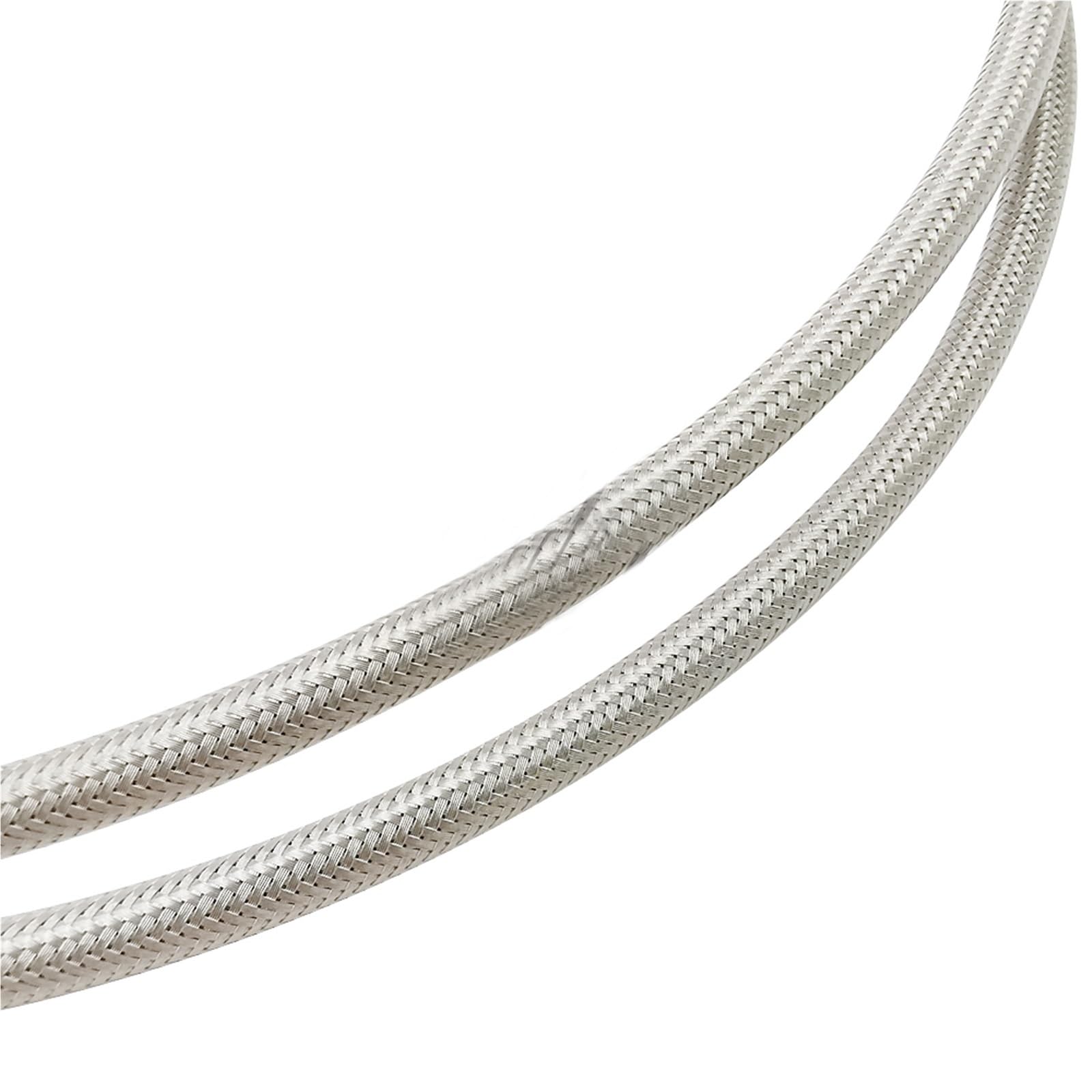Accesorio para Motocicleta Cable De Acelerador 39 Pulgadas Y 100 Cm, Velocidad para Harley para Davidson FLHR/C/I/Ci FLHT FLTR 2002 2003 2004 2005 2006 2007