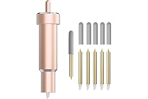 Cricut Explore Air Fine Point Blades: Precision Cuts Made Easy