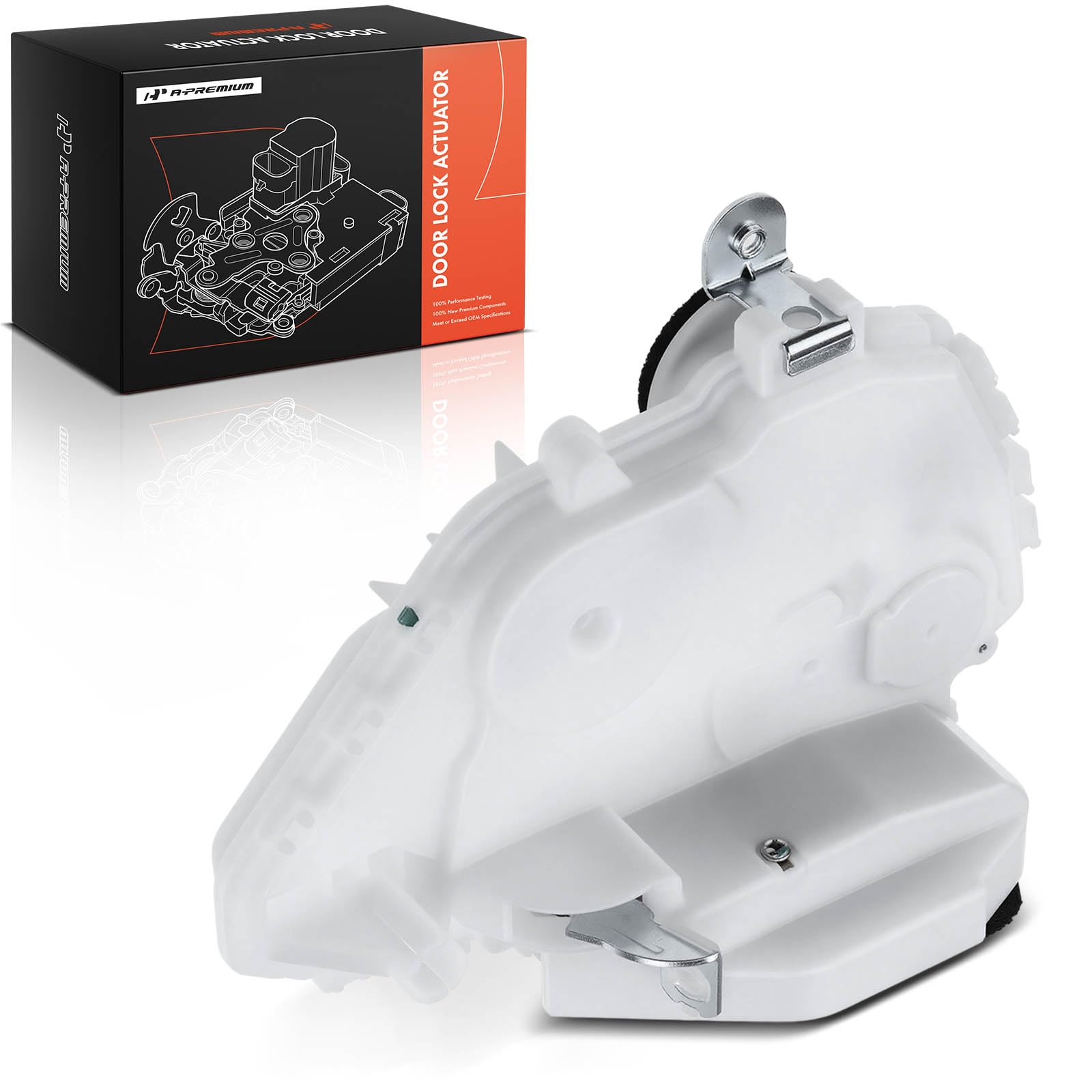 Amazon.com: A-Premium Front Left Driver Side Door Lock Actuator