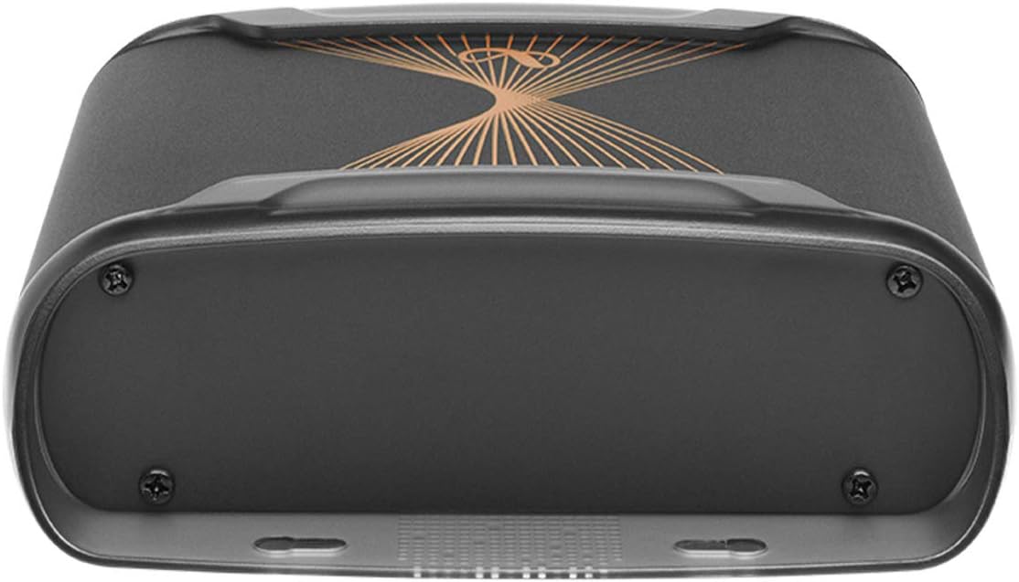 Infinity INFDSP4425AM 4-Channel Class A/B Amplifier Design, with 2-Channel Pre-Amp Outputs & Digital Signal Processing