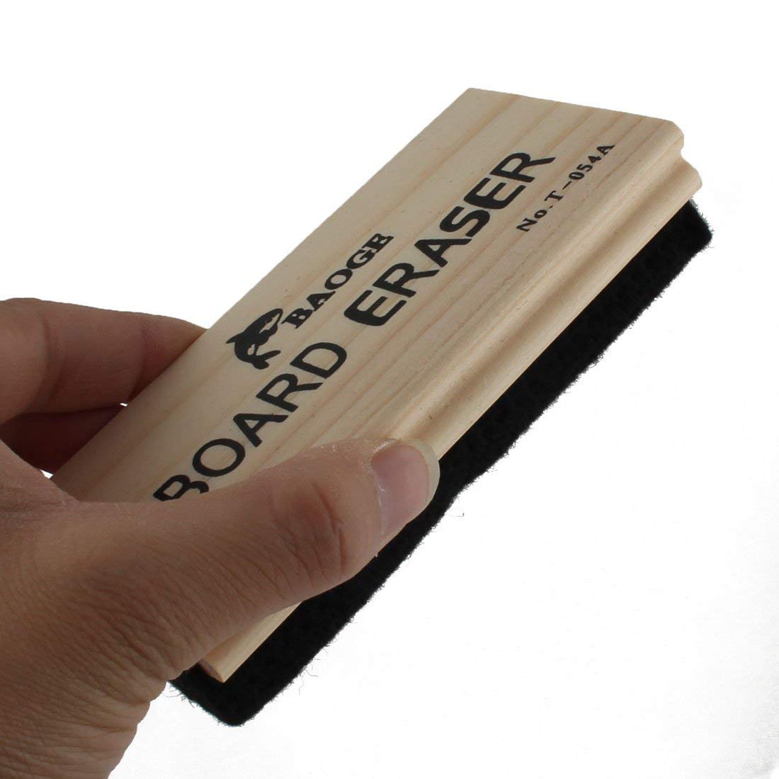 Cancellino Per Lavagna In Legno E Feltro | Pratico E Resistente Per Scuola E Ufficio