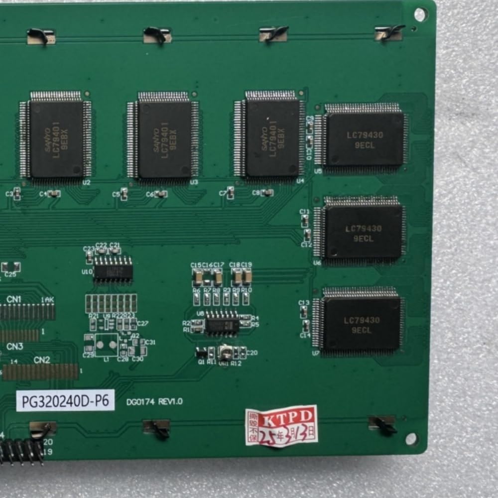 Compatible 320 * 240 LCD Display Modules PG320240D-P6