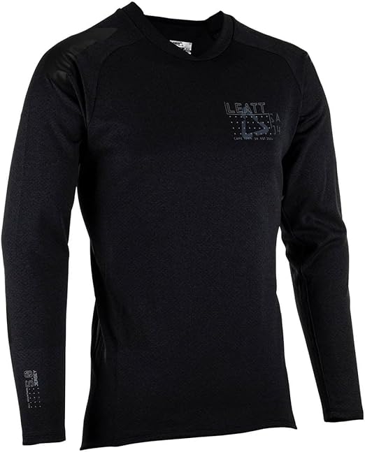 Amazon.com: Leatt Jersey MTB All Mountain 5.0 Adult (Black