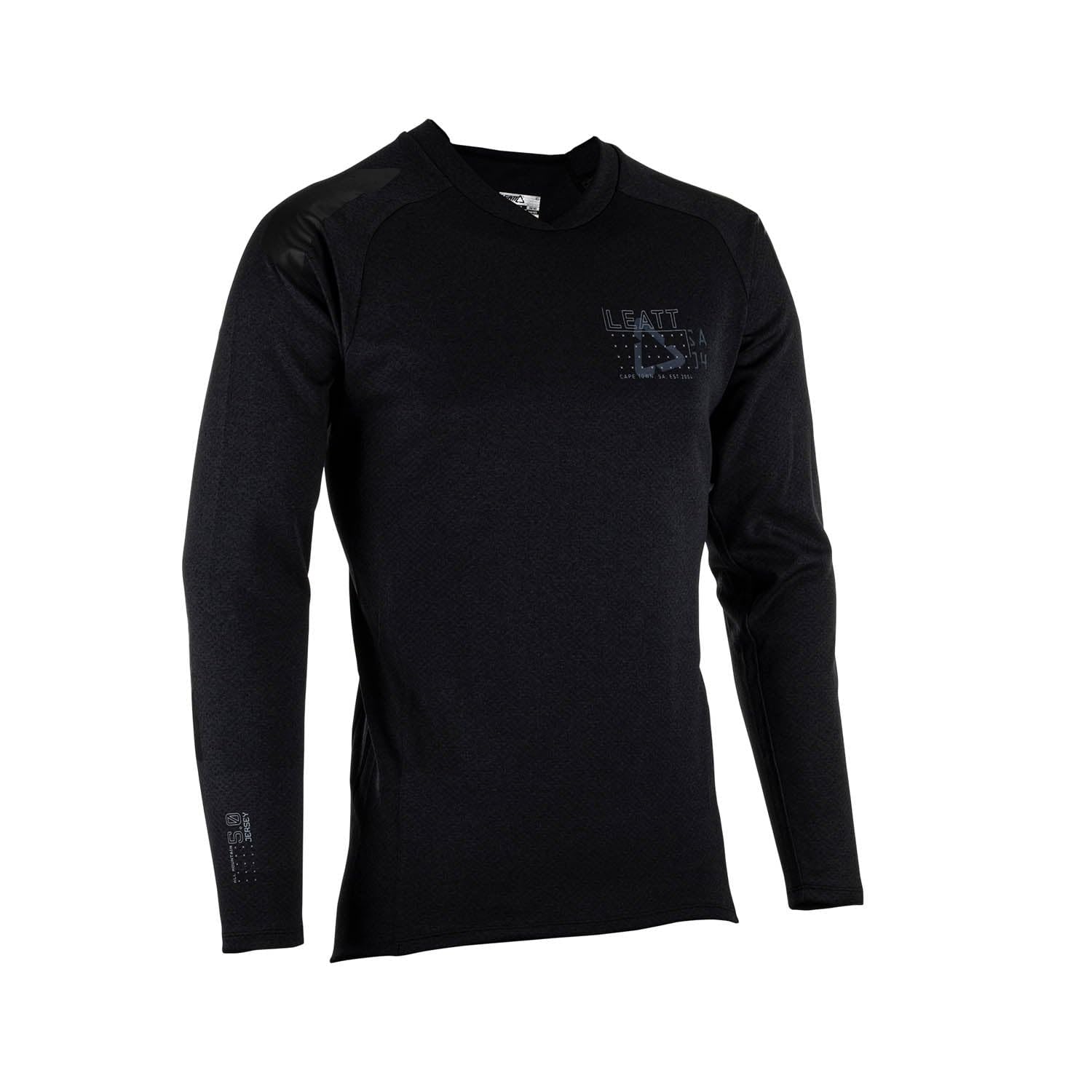Leatt Jersey MTB AllMtn 5.0 Black