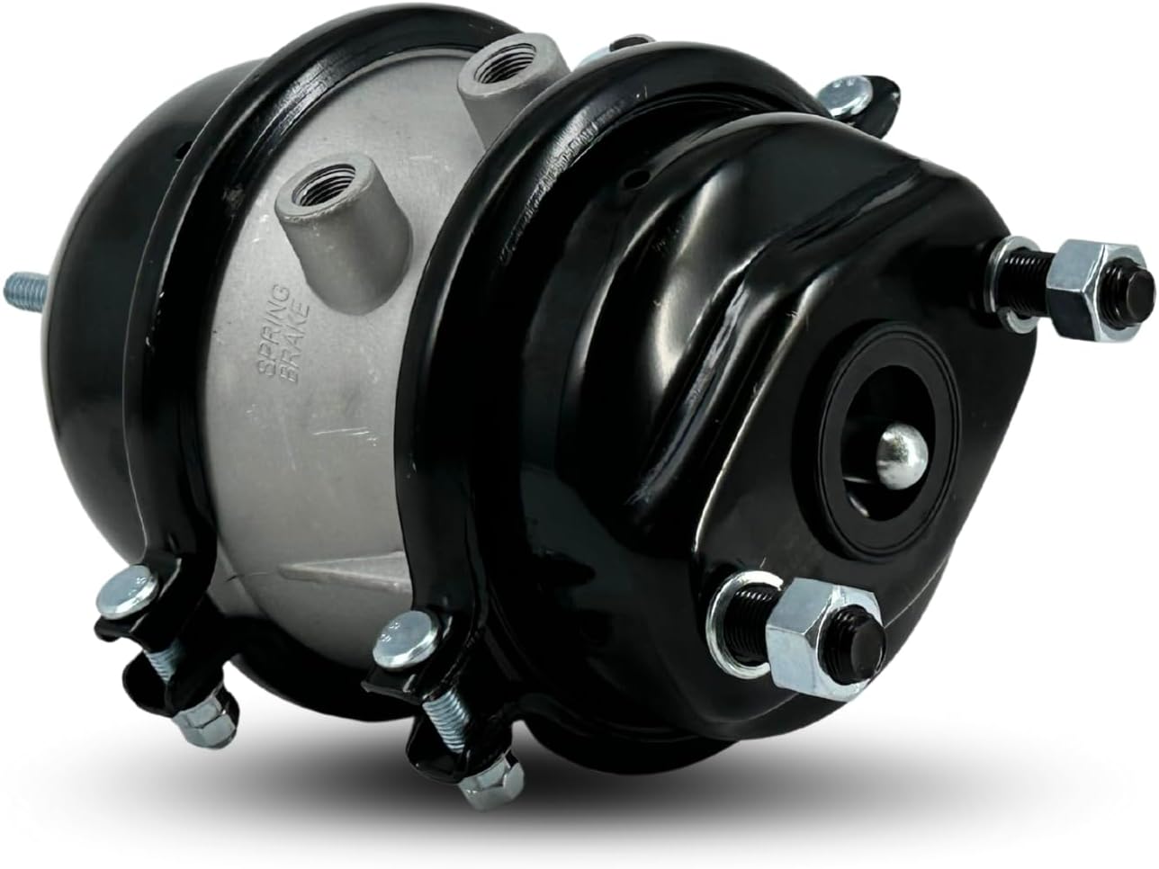 Torque 2 Pack of Type 20/24 Air Disc Brake Chamber Sealed 2.5" Stroke for Truck Trailer (Replaces Bendix K041960 K025669, Haldex 1352024007 1352024008, Dayton 2024CBD, Automann 179.PS2024) (TR2024D)