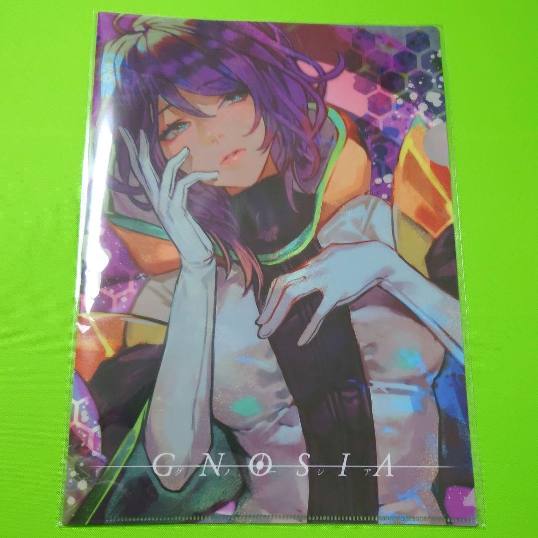 Amazon.co.jp: グノーシア タペストリーA3サイズ クリアファイルA4
