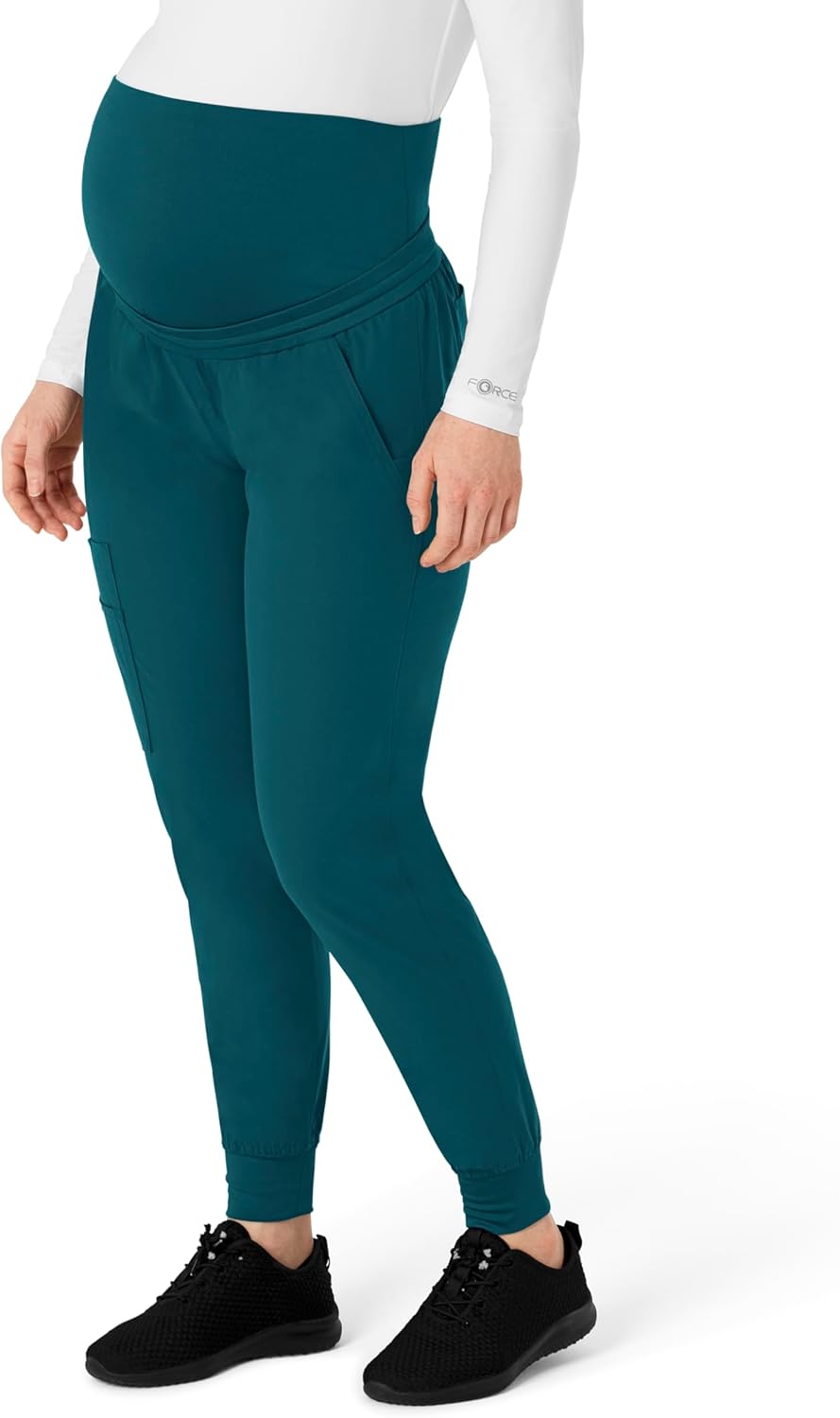 Force Essentials Women’s Maternity Jogger Scrub Pant