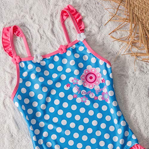 BESPORTBLE Roupa de banho para bebês meninas