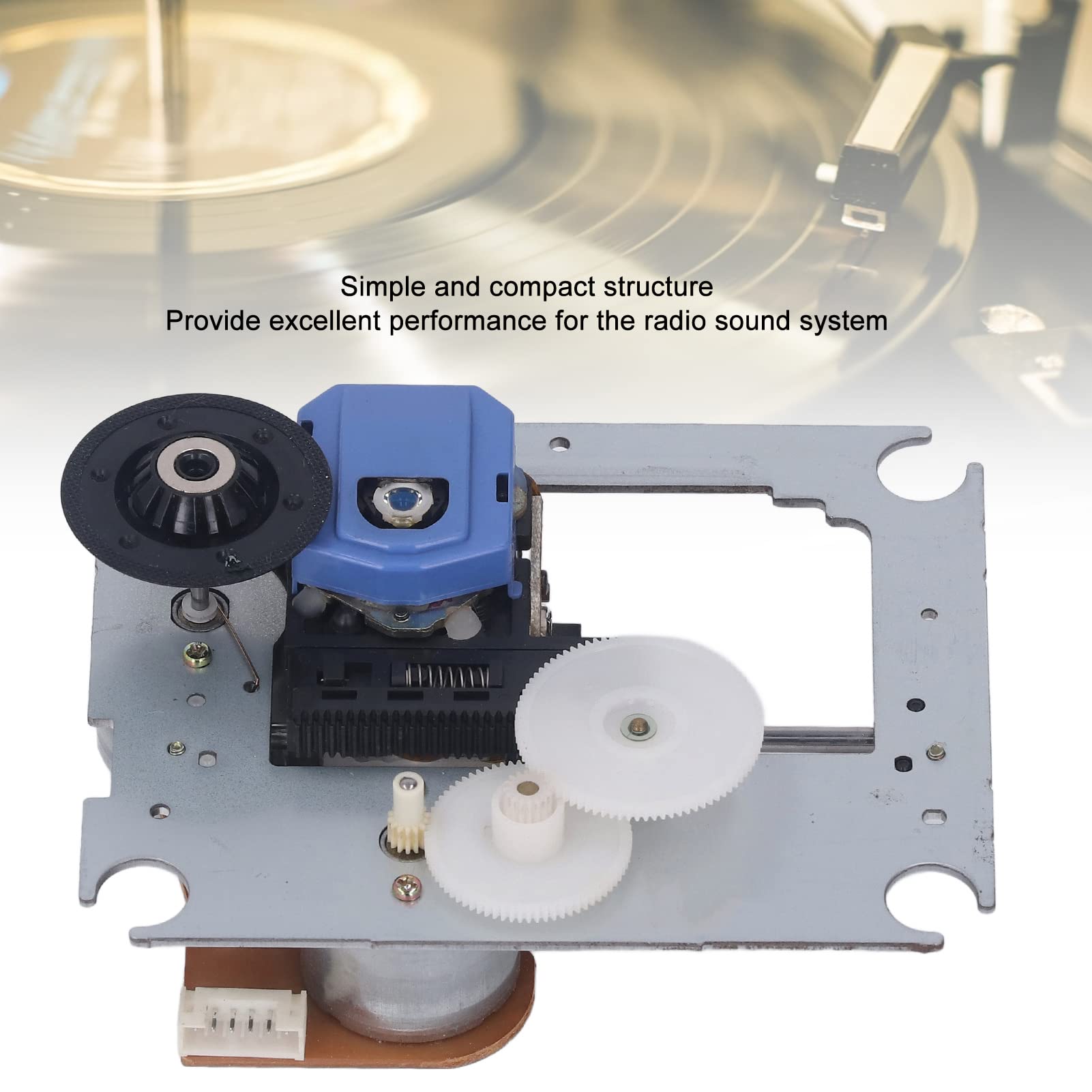 Testina CD Pickup Ottico di qualità Premium per un Funzionamento