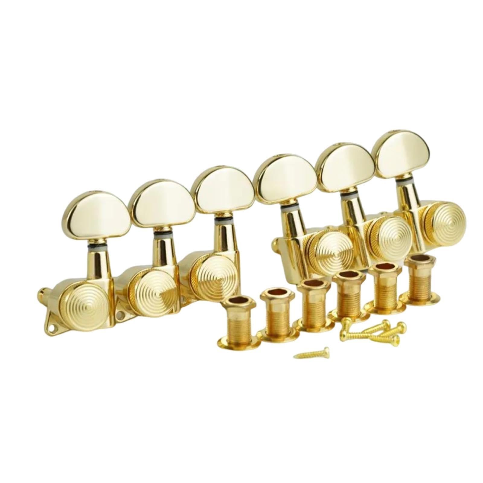 Professioneller Gitarrenstimmknopf Saitengitarrenknopf Sperren
