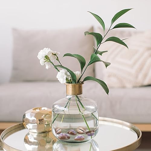 Miniatura 5 de 24 piezas de conchas marinas moradas conchas de playa decoración de conchas DIY fabricación de joyas pecera acuario decoración jarrón relleno