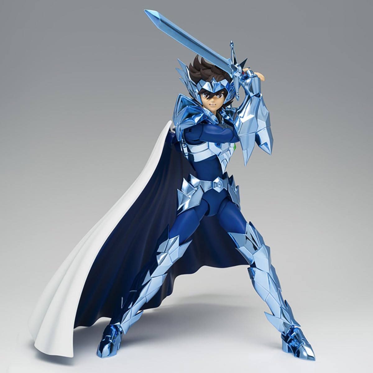 Amazon.co.jp: オーディン星矢フィギュア 17cm 聖闘士星矢 聖闘士聖衣