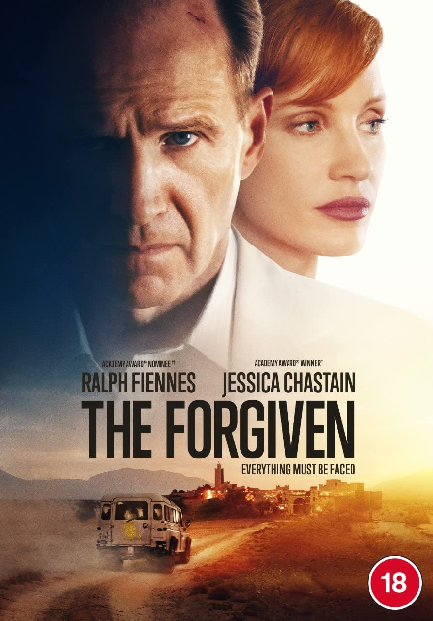 The Forgiven [18] DVD