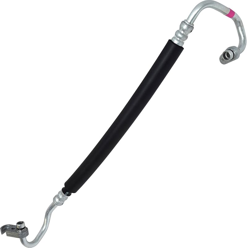 Mangueira de descarga do refrigerante do ar-condicionado UAC HA 112734C para Nissan/Infiniti – 1 unidade