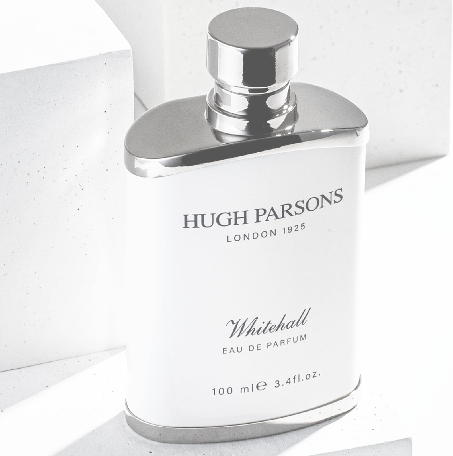 Hugh Parsons Whitehall Eau de Parfum Spray for Men, 3.4 Ounce