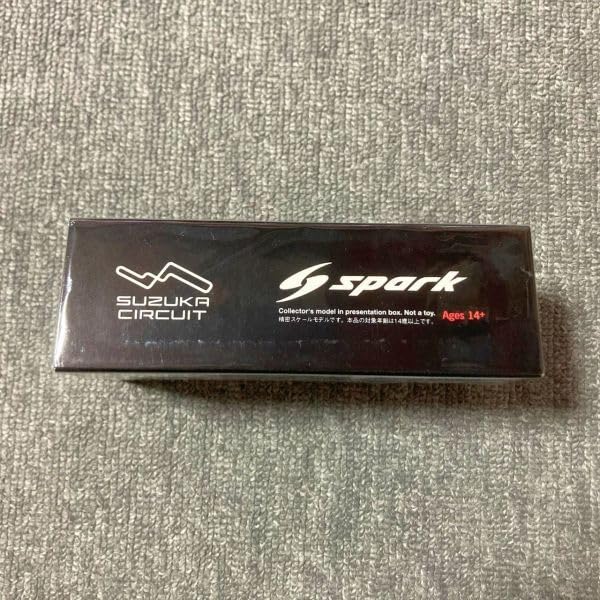 Amazon.co.jp: F1日本GP 鈴鹿サーキット限定 143 spark Oracle