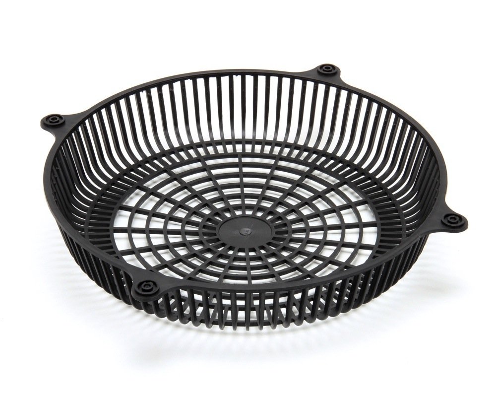 Russell 119647000 13" Black Plastic Fan Guard