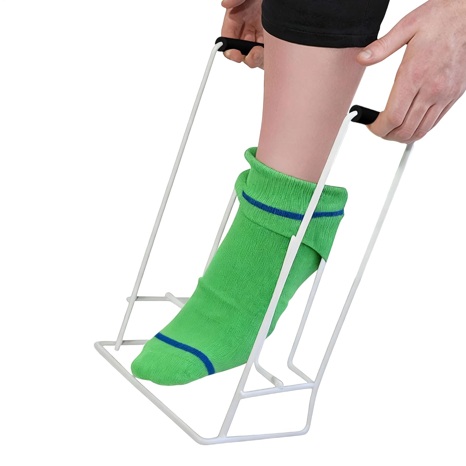 Dispositivo Ayudador Calcetines Para Personas Mayores Herramienta Estable