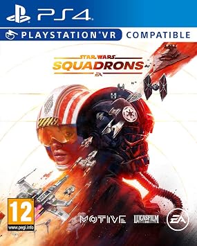 Electronic Arts Star Wars Squadrons