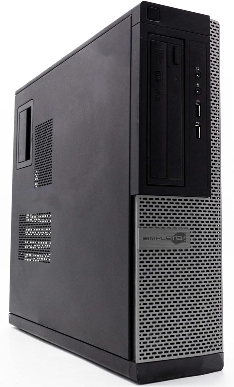 SIMPLETEK - PC Desktop DT - 4GB 4TB i7-2600s - W10 Pro (Ricondizionato)