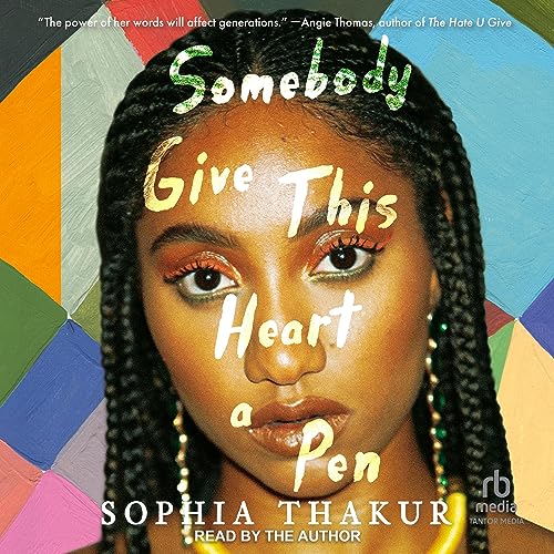 Somebody Give This Heart a Pen by Sophia Thakur episode artwork